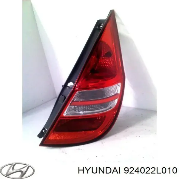  Задня права фара Hyundai I30 