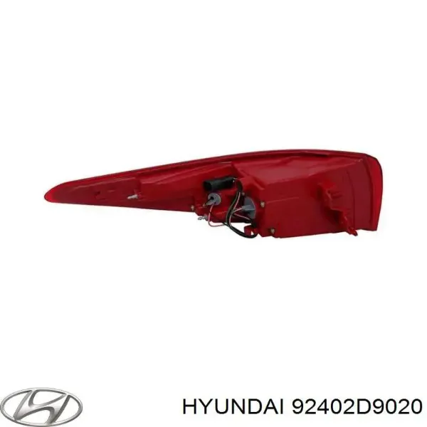  92402D9020 Hyundai/Kia