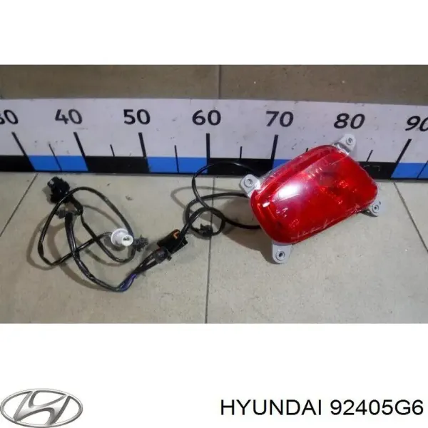 Фара протитуманна задня 92405G6 Hyundai/Kia