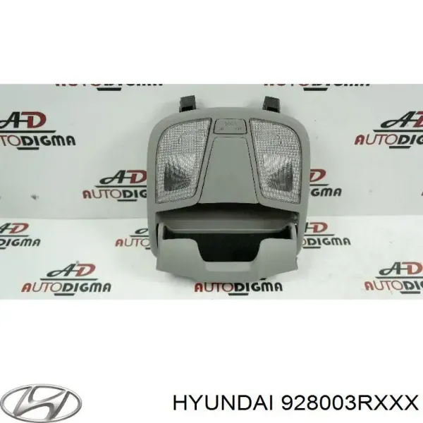 928003RXXX Hyundai/Kia