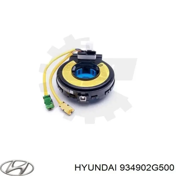 Шлейф керма 934902G500 Hyundai/Kia