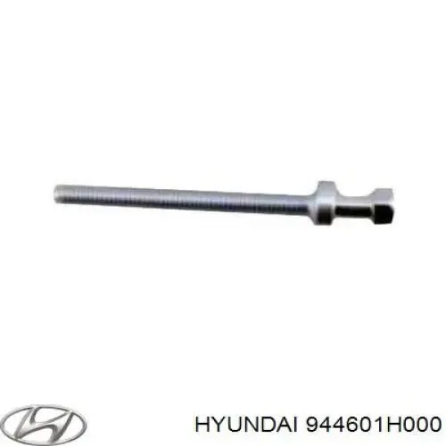 Датчик рівня палива в баку Hyundai I30 