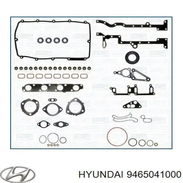 Датчик температури охолоджуючої рідини Hyundai H100 P