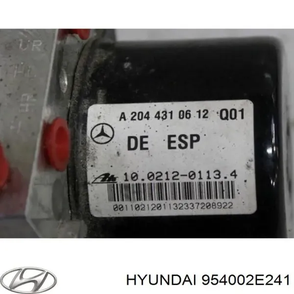  954002E241 Hyundai/Kia