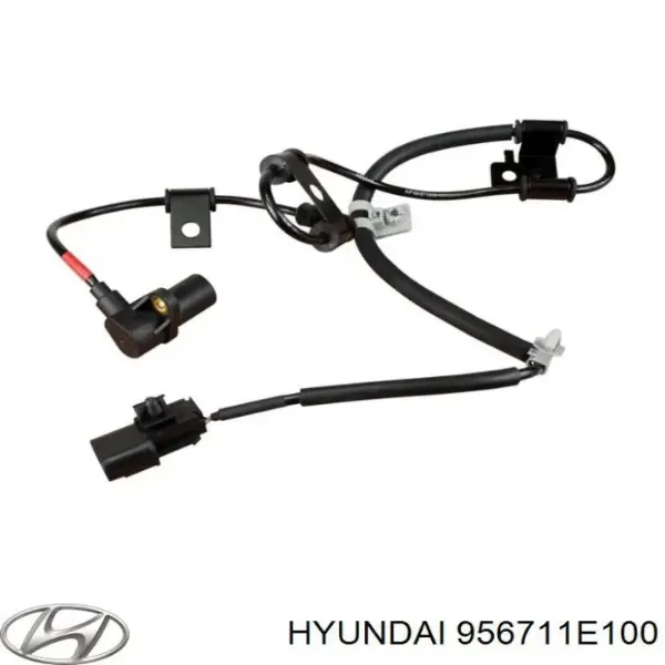 Датчик АБС (ABS) передній, правий 956711E100 Hyundai/Kia