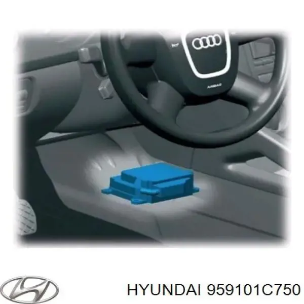  959101C750 Hyundai/Kia