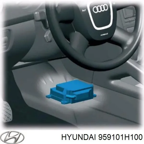  959101H100 Hyundai/Kia
