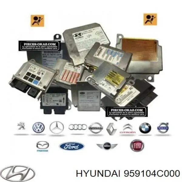  959104C000 Hyundai/Kia