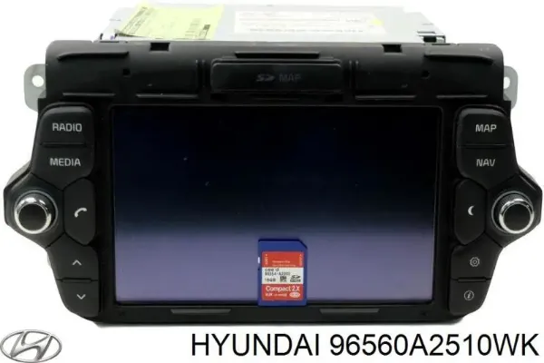 96560A2510WK Hyundai/Kia