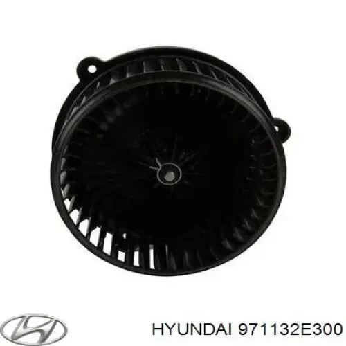 Вентилятора пічки 971132E300 Hyundai/Kia