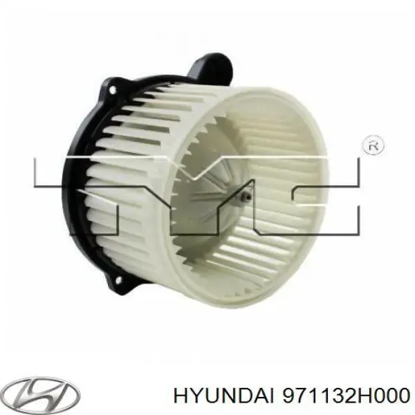 Вентилятора пічки 971132H000 Hyundai/Kia