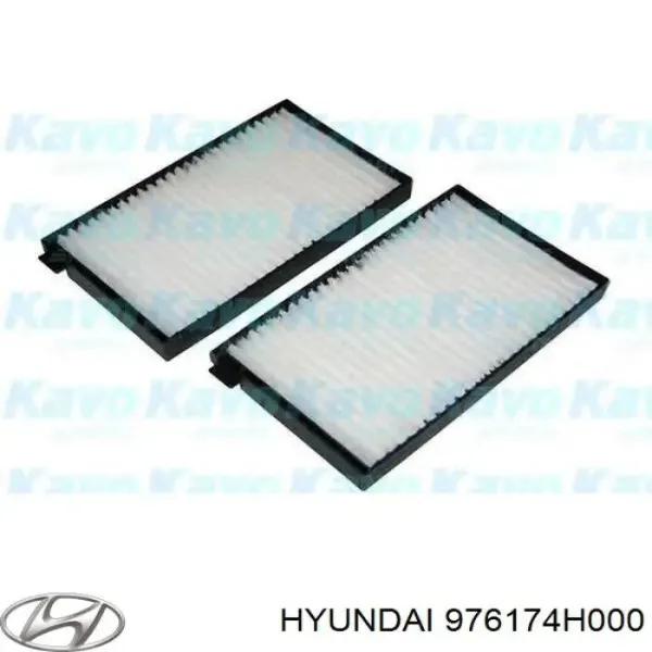 Фільтр салону 976174H000 Hyundai/Kia