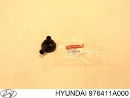 Муфта компресора кондиціонера HYUNDAI 976411A000 Муфта компресора кондиціонера HYUNDAI 976411A000