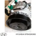 Шків компресора кондиціонера HYUNDAI 976432K000