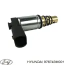 Клапан компрессора кондиционера HYUNDAI 976743M001 Клапан компрессора кондиционера HYUNDAI 976743M001