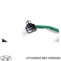 Двигун склоочисника лобового скла (трапеції) KIA Soul AM