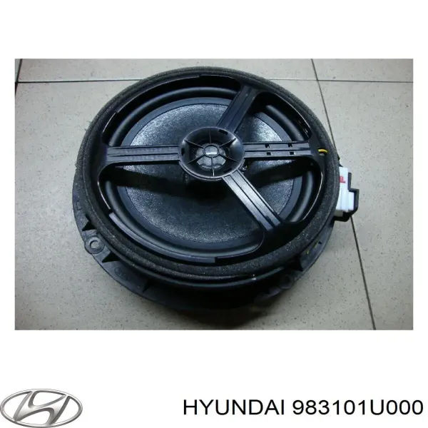  983101U000 Hyundai/Kia