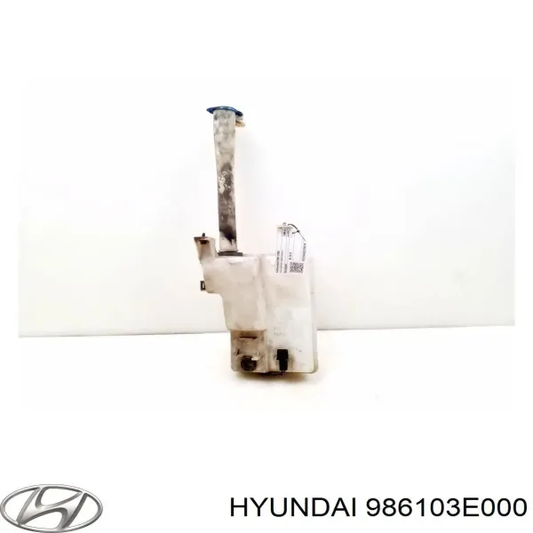 Бачок омивача 986103E000 Hyundai/Kia