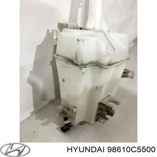 Бачок омивача 98610C5500 Hyundai/Kia