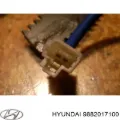 Двигун склопідіймача двері передньої, правої Hyundai Matrix FC
