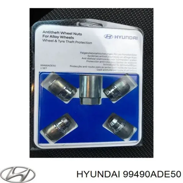 Колісні гайки 99490ADE50 Hyundai/Kia