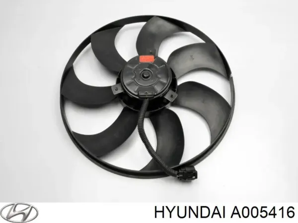  A005416 Hyundai/Kia