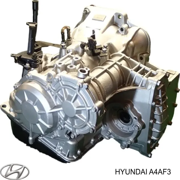 АКПП A4AF3 Hyundai/Kia
