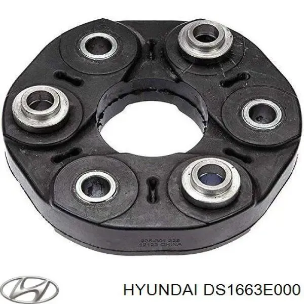  DS1663E000 Hyundai/Kia