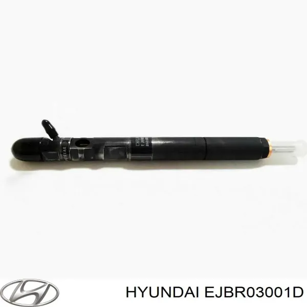 Паливні форсунки EJBR03001D Hyundai/Kia