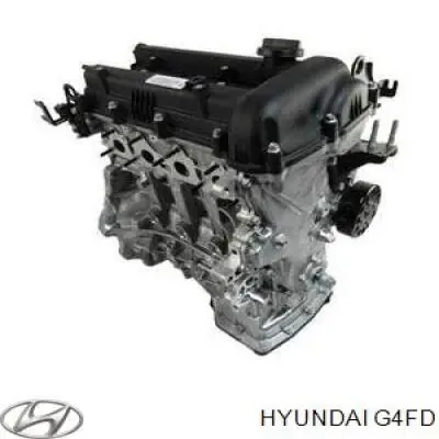 Двигун Hyundai I40 I