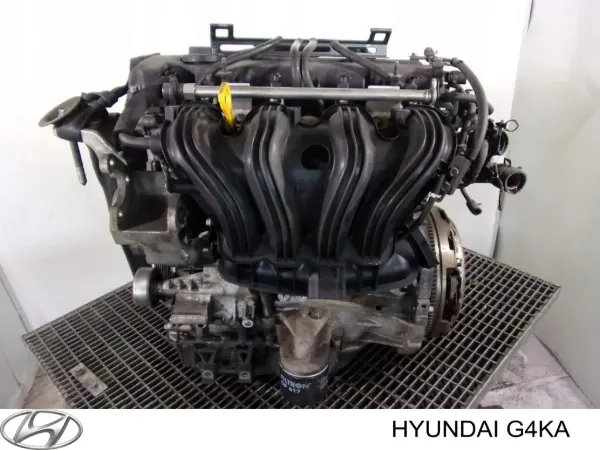 Двигун G4KA Hyundai/Kia