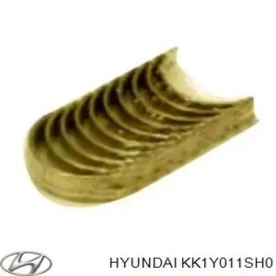 Вкладиші колінвала, корінні, комплект, 1-й ремонт (+0,25) M317A025 Taiho