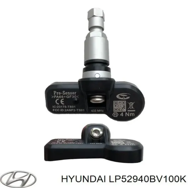 Датчик тиску в шинах LP52940BV100K Hyundai/Kia