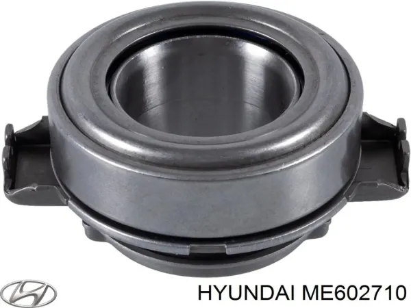 Вижимний підшипник ME602710 Hyundai/Kia