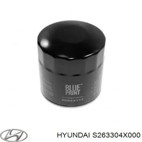 Масляний фільтр S263304X000 Hyundai/Kia