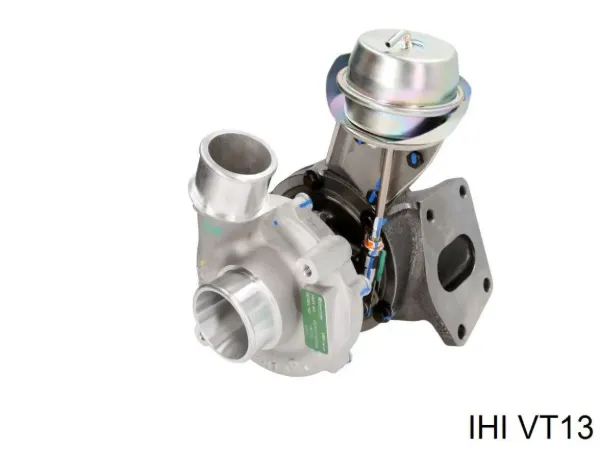 Турбіна VT13 IHI