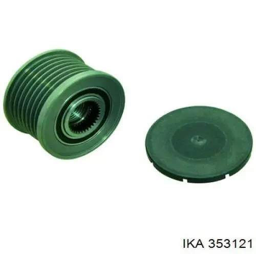 Шків генератора 5494 ZEN