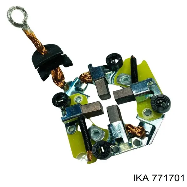 Щеткодеpжатель стартера SHN2559 Krauf