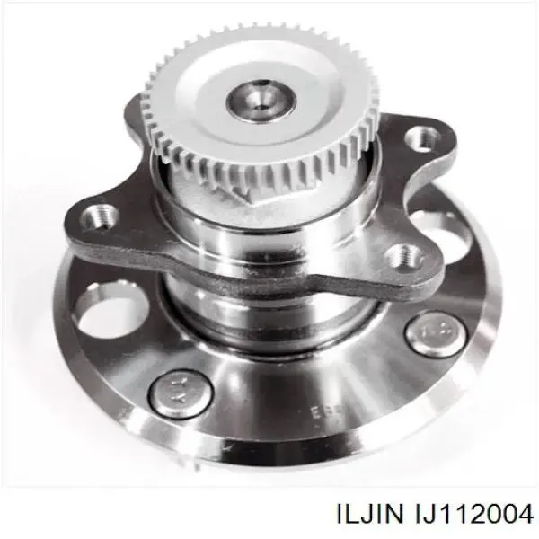 Задня маточина IJ112004 Iljin