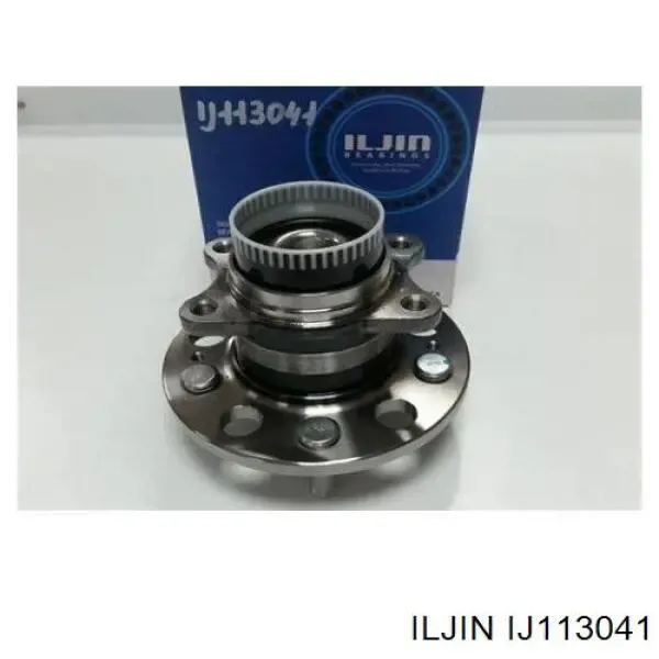 Задня маточина IJ113041 Iljin