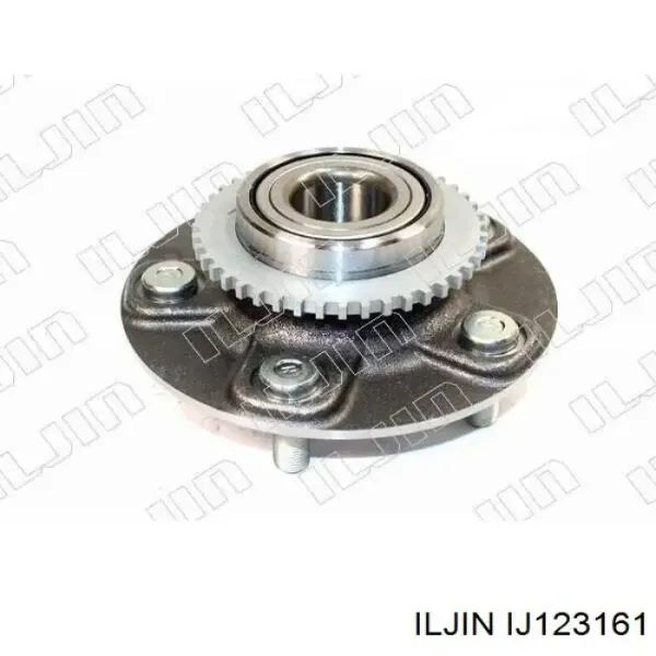 Передня маточина IJ123161 Iljin
