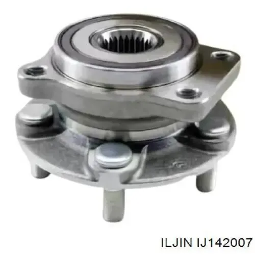 Задня маточина IJ142007 Iljin