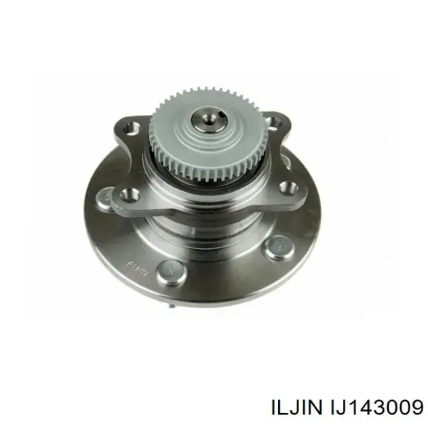 Задня маточина IJ143009 Iljin