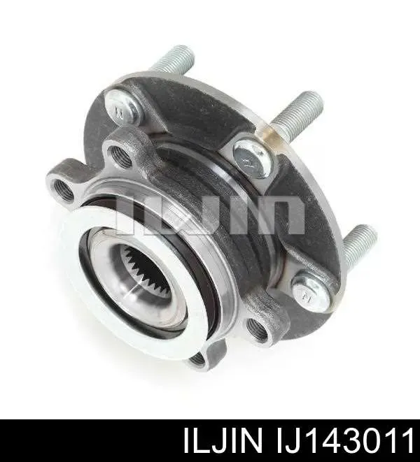 Передня маточина IJ143011 Iljin