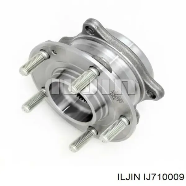 Передня маточина IJ710009 Iljin