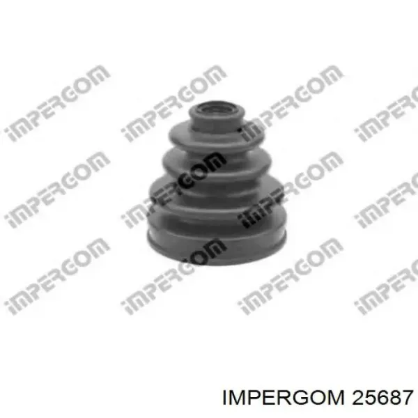 Підвісний підшипник карданного валу IMP25687 Ultra Power