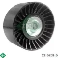Натяжний ролик ГАЗ Газель 3302