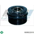 Шків генератора LUK 535022310