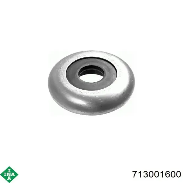 Підшипник опорний амортизатора, переднього 713001600 INA