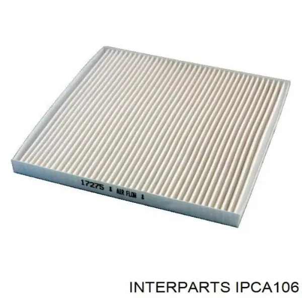Фільтр салону IPCA106 Interparts